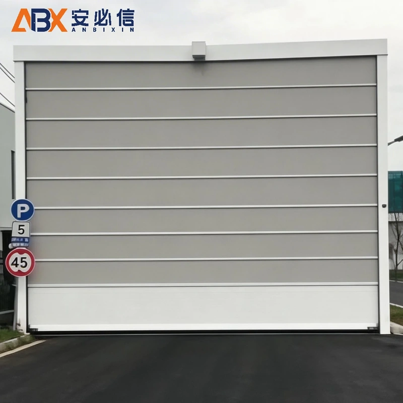 安庆PVC堆积门